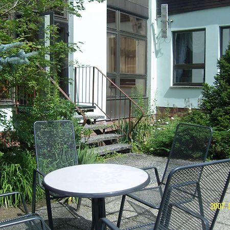 Naturparkhotel Haus Hubertus Kurort Oybin Eksteriør billede