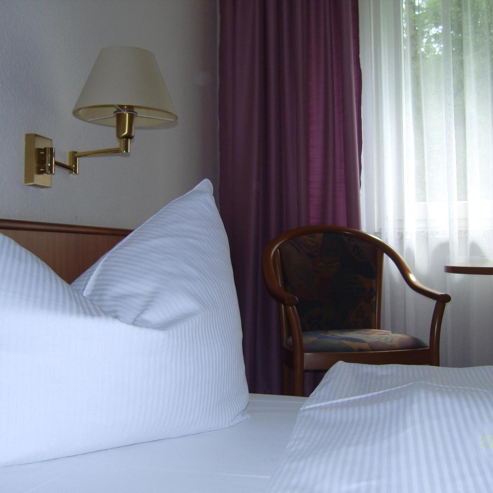 Naturparkhotel Haus Hubertus Kurort Oybin Eksteriør billede