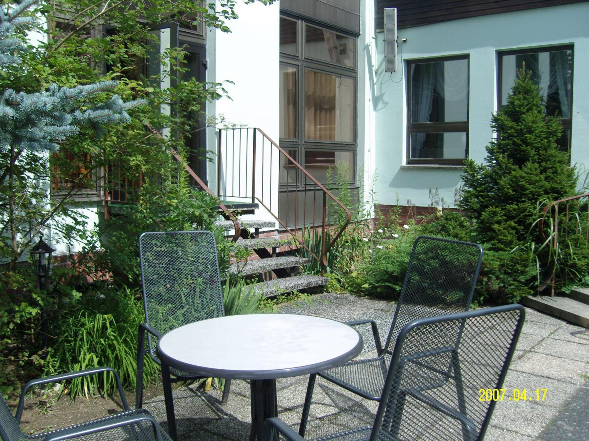 Naturparkhotel Haus Hubertus Kurort Oybin Eksteriør billede